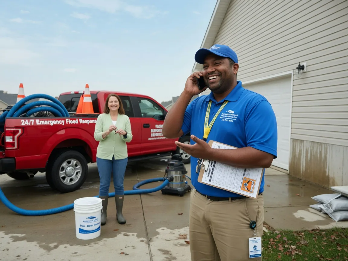 Storm Damage Water Removal Raymondville, NY FAQs